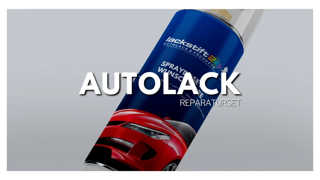 Autolack Reparatur Set bei lackstift24.de