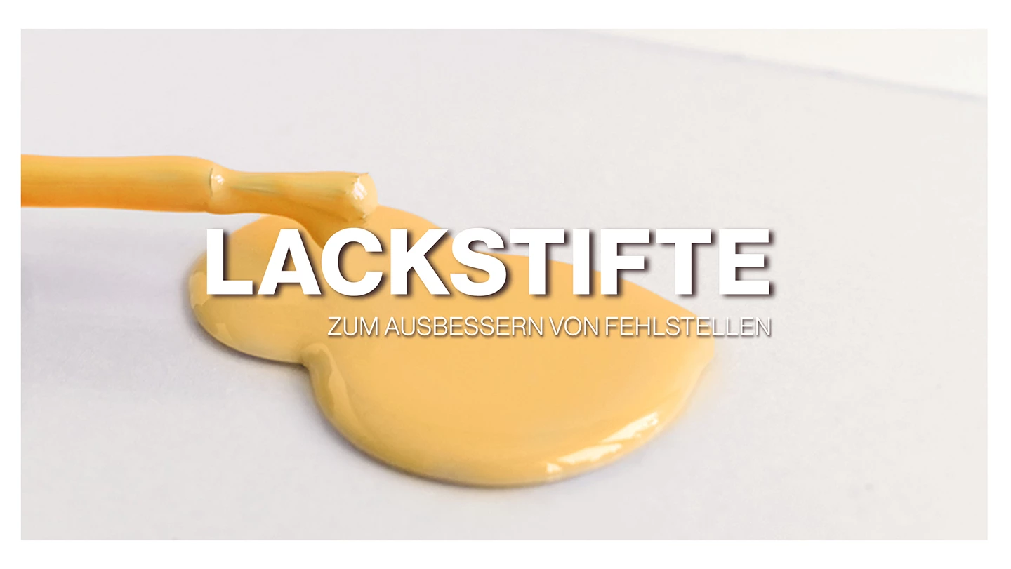 Lackstifte bei Lackstift24.de