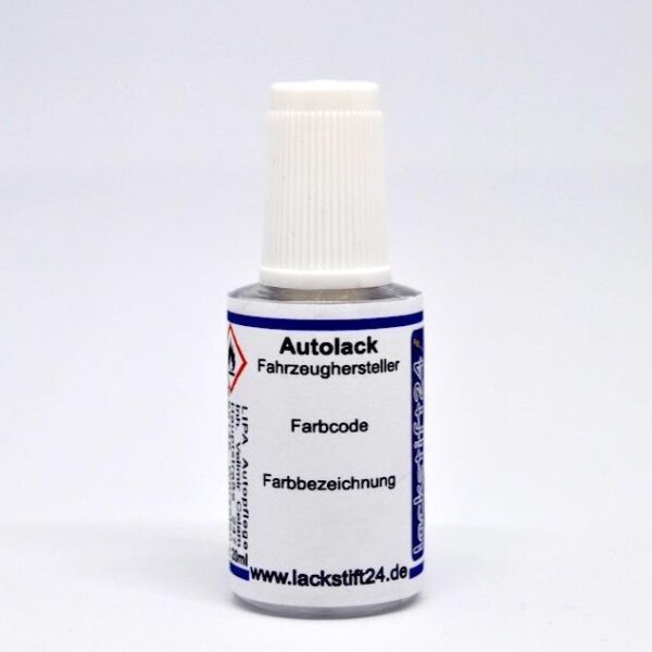 Lackstift GRECAV 0019 GRIGIO CHIARO MET