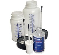 Lackstift für KIA K9 GLACIER BLUE MET
