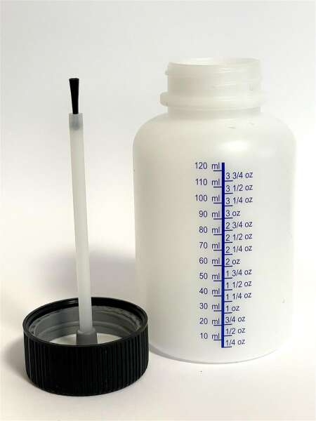 Lackstift für VW 553 HENNAROT