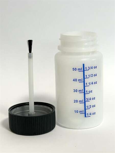 Lackstift für PROTON A0126 GENETIC SILVER MET