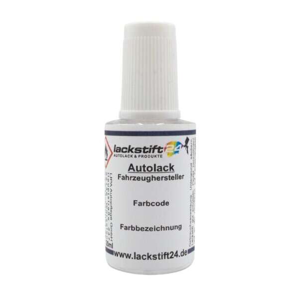 Lackstift für VAUXHALL 278 PACIFIC BLUE MET