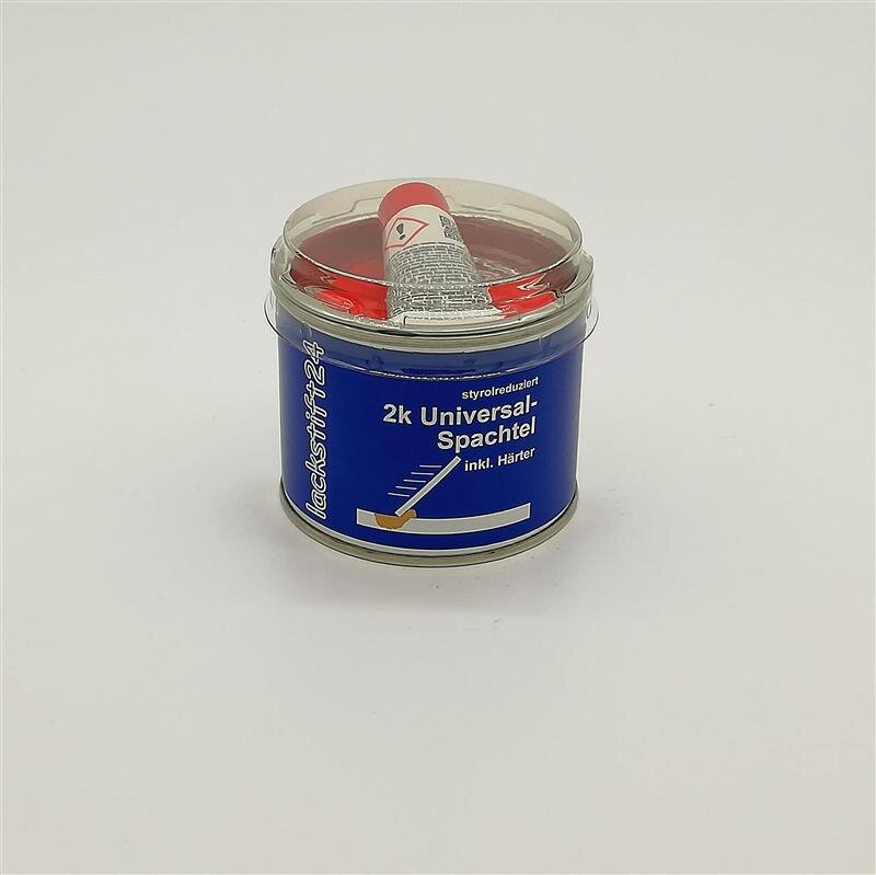 Lackstift24 2k Reparatur Universalspachtel
