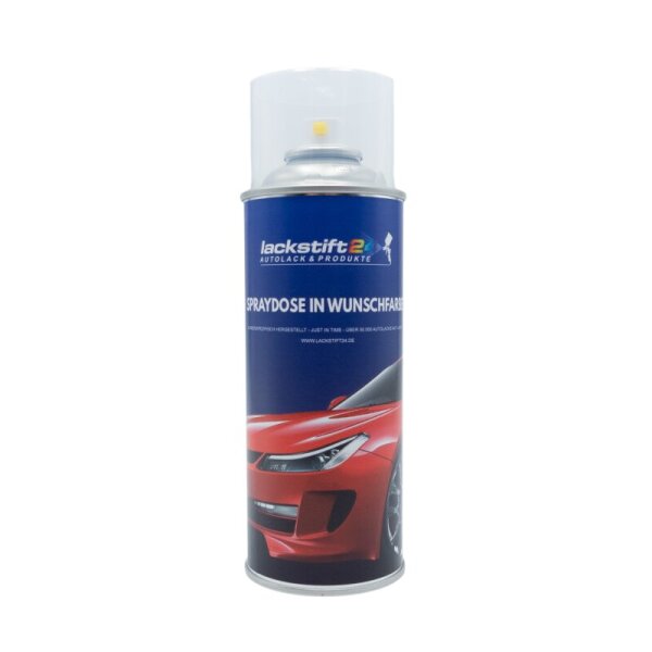 Autolack Spraydose BMW 009 SIENABRAUN MET