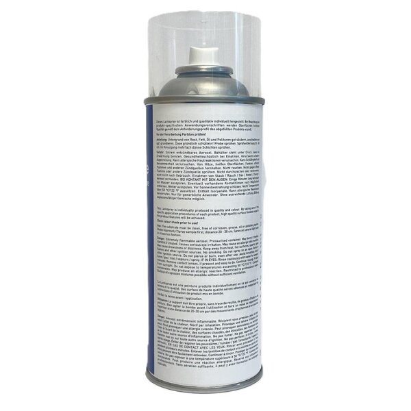 Autolack Spraydose für FORD 8GGC SQUEEZE MET