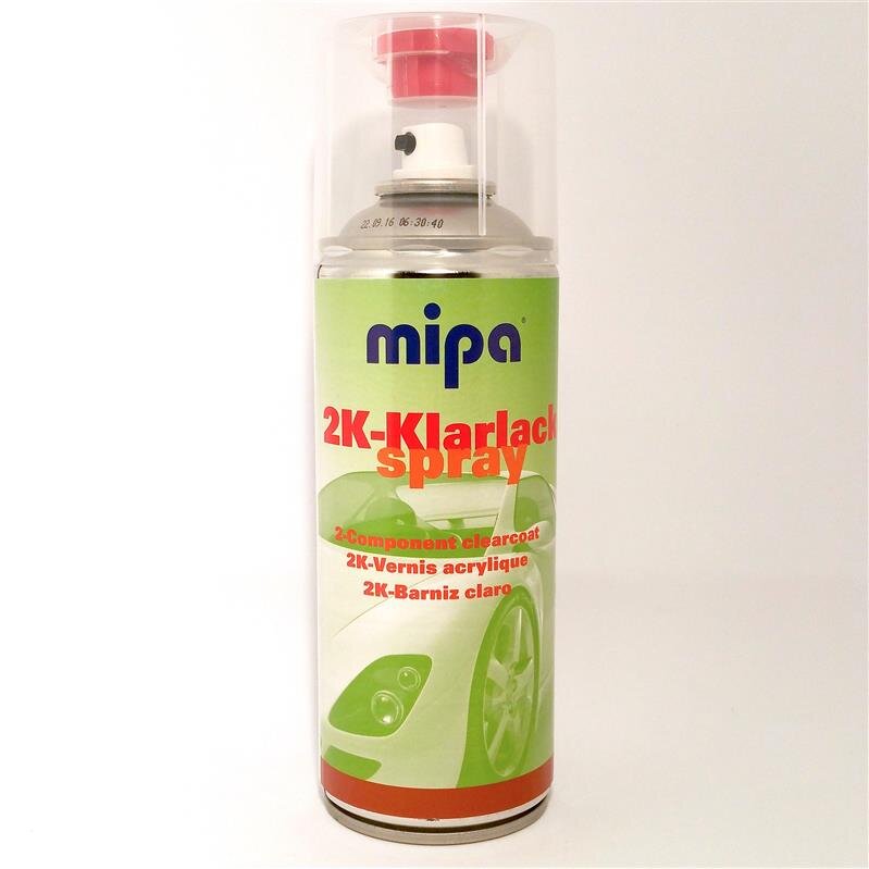 MIPA 2k Klarlack Spraydose