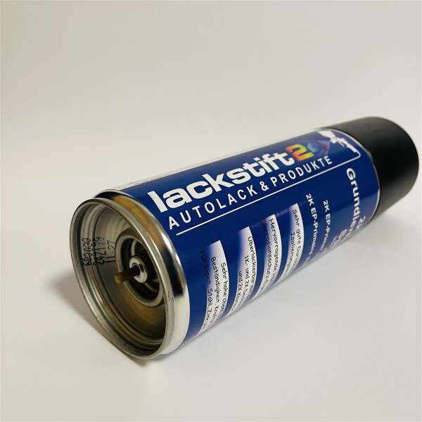 2k Spraydose Autolack - Uni- und UND Metallic als...