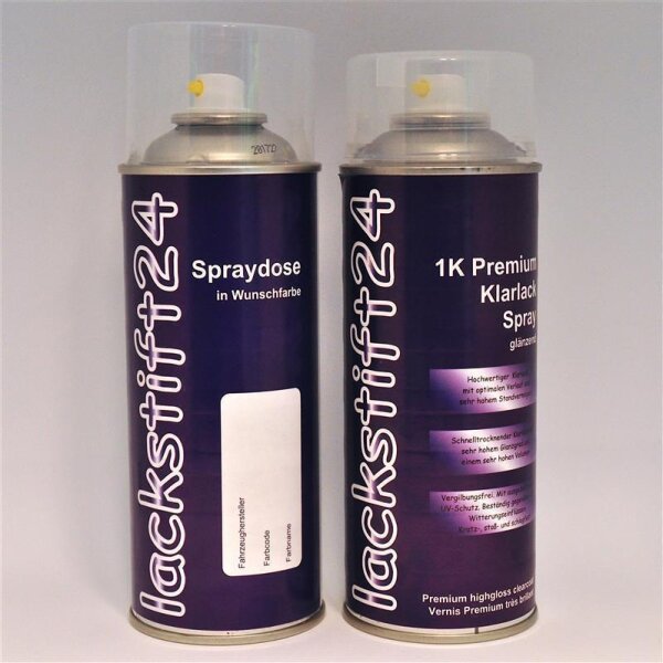 Autolack Spraydose LEXUS 4T5 SABLE MET