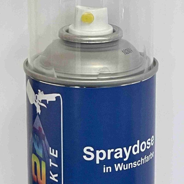 AX6 RED Autolack Spraydose für NISSAN
