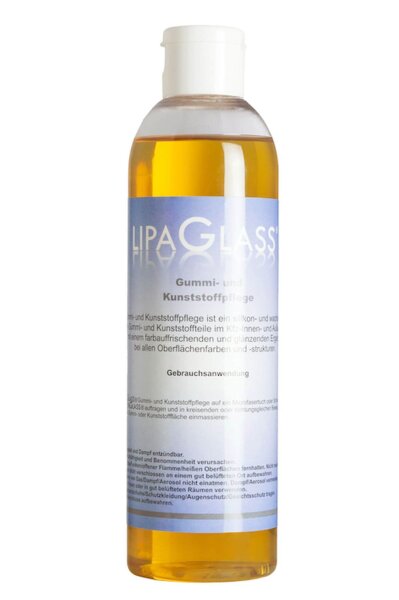 Lipaglass Kunststoffpflege 250ml