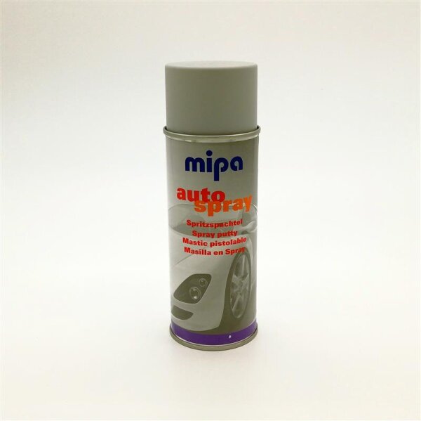 Mipa Spritzspachtel 400ml Spraydose