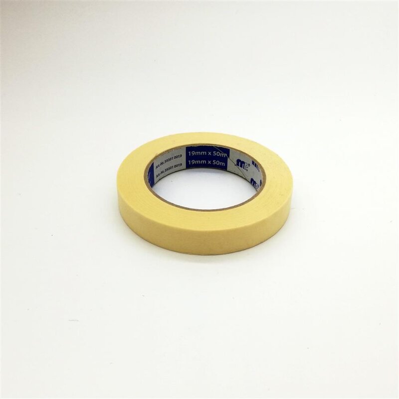Klebeband zum Lackieren 19mm x 50m