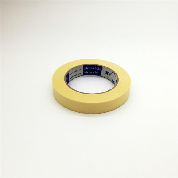 Klebeband zum Lackieren 19mm x 50m