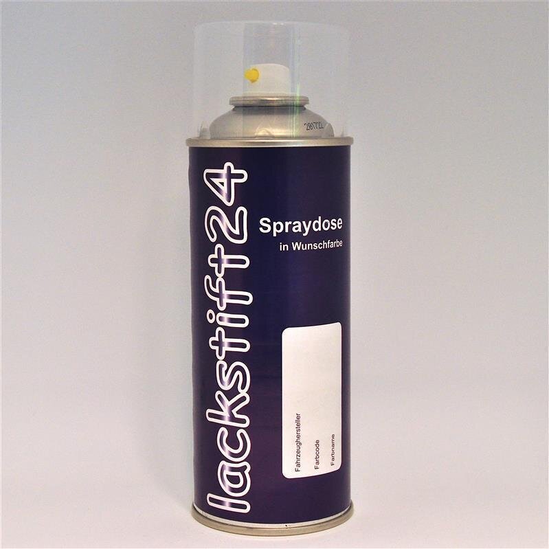 Spraydose RAL 1006 Maisgelb seidenmatt GG 30%