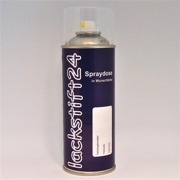 Spraydose RAL 3028 Reinrot seidenmatt GG 30%