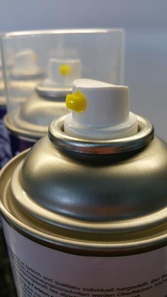 Spraydose RAL 8024 Beigebraun halbglanz GG 70%