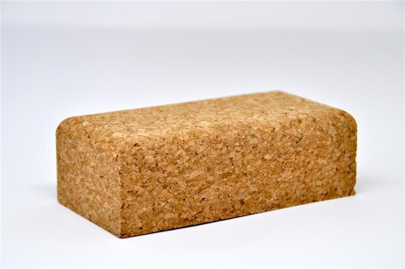 Korkschleifklotz
