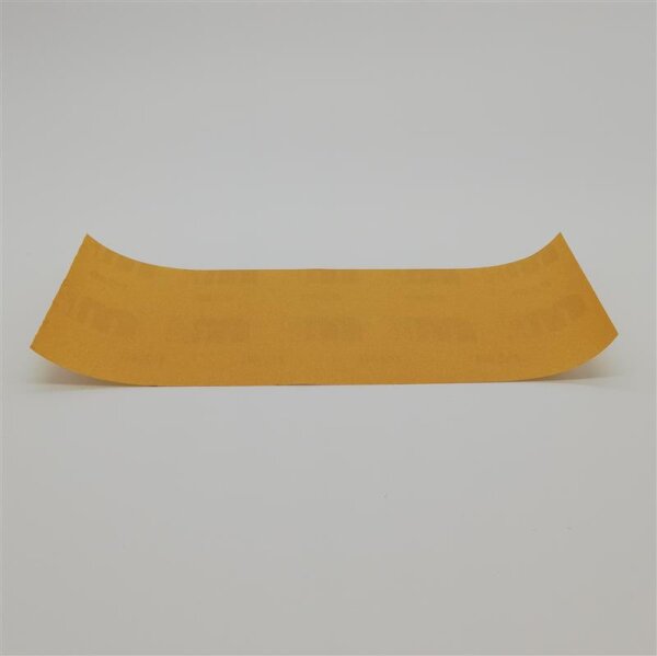 Schleifpapier trocken