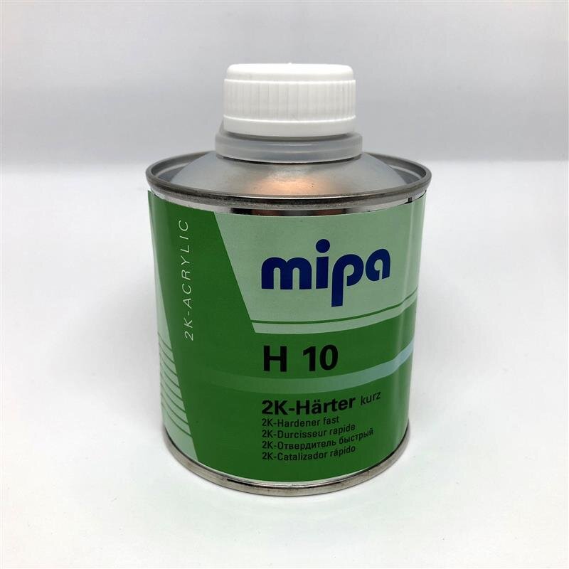 MIPA Härter H10  für PUR Lacke 250ml