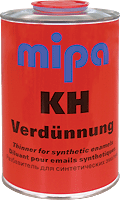 Kunstharzverdünnung 1 Liter