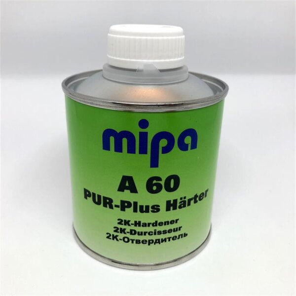 MIPA Härter A60 Dick für PUR Lacke 250ml