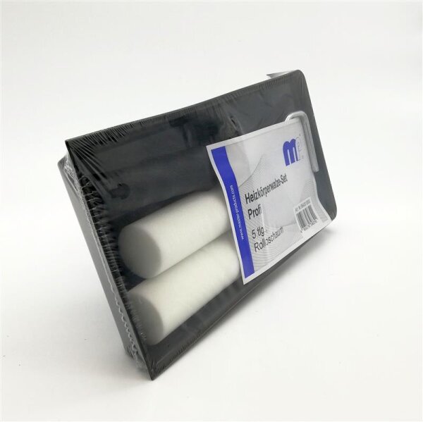 Maler und Lackierer Rollen Set 5tlg