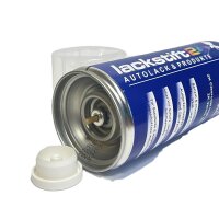 2k Klarlack Spraydose hochglänzend