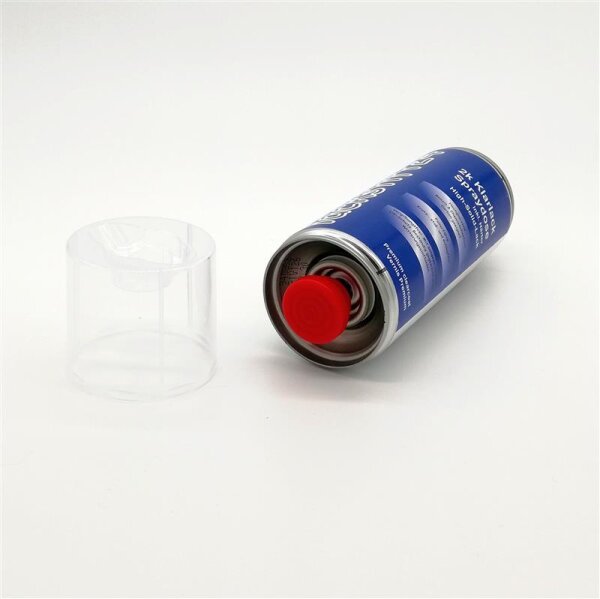 2k Spraydose Klarlack hochglänzend