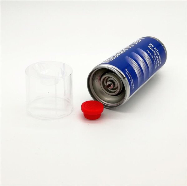 2k Spraydose Klarlack hochglänzend