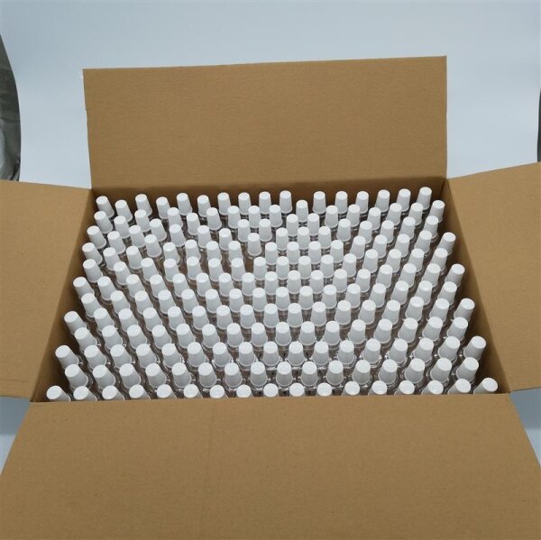 Lackstift leer / Pinselflasche leer 20ml 100 Stück