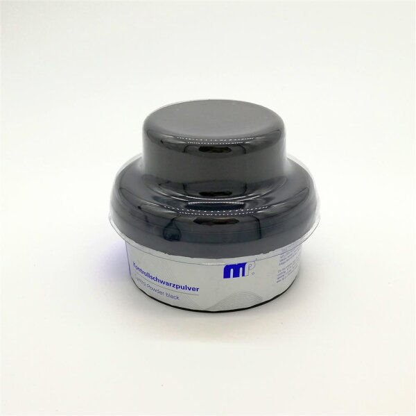 Mipa Kontrollschwarzpulver inkl. Pad