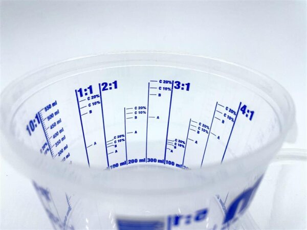 Mipa Mischbecher "MixingCups" 750 ml