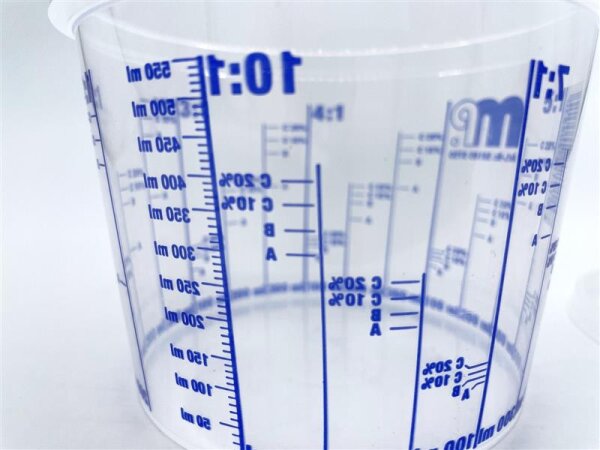 Mipa Mischbecher "MixingCups" 750 ml