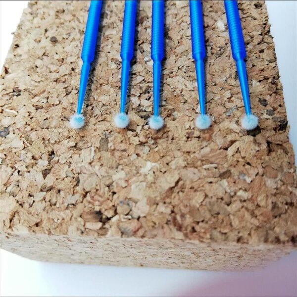 Mipa Ausbesserungsstift MicroSoft Standard 5 Stück