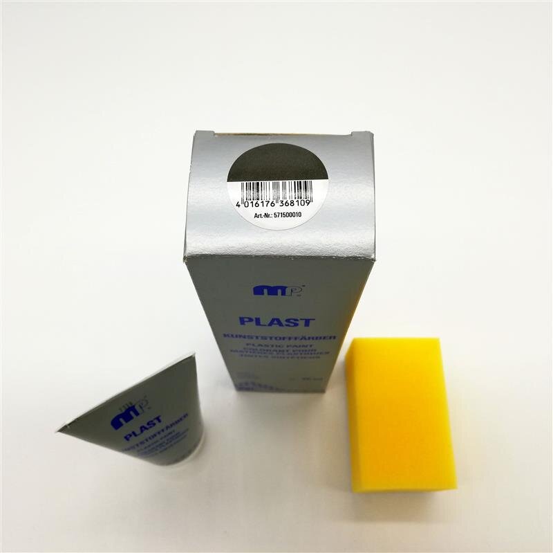 Mipa Plast Kunststoffärber grau