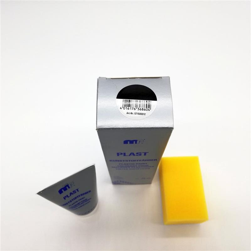 Mipa Plast Kunststoffärber schwarz