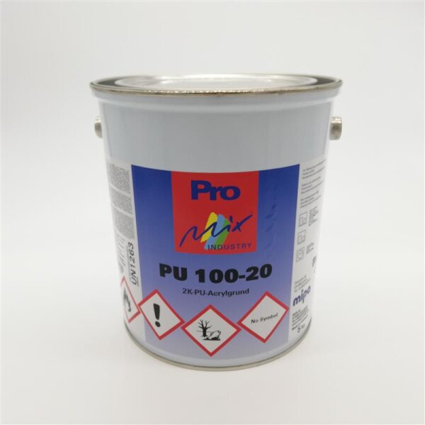 2k PUR Acrylgrund - MIPA PU 100-20