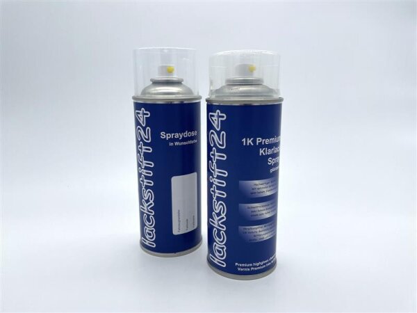 Spraydosen Reparaturset Autolack 2