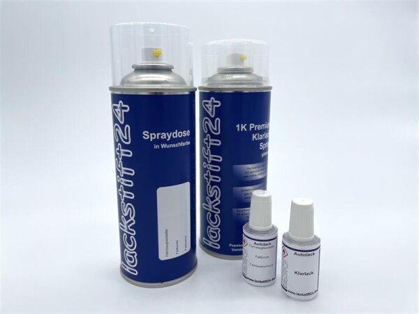 Spraydosen Reparaturset Autolack 4