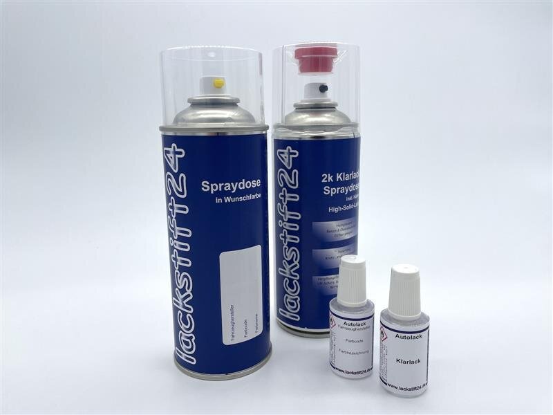 Lackstift24 Autolack Reparaturset 5