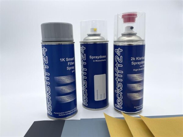Spraydosen Reparaturset Autolack 6