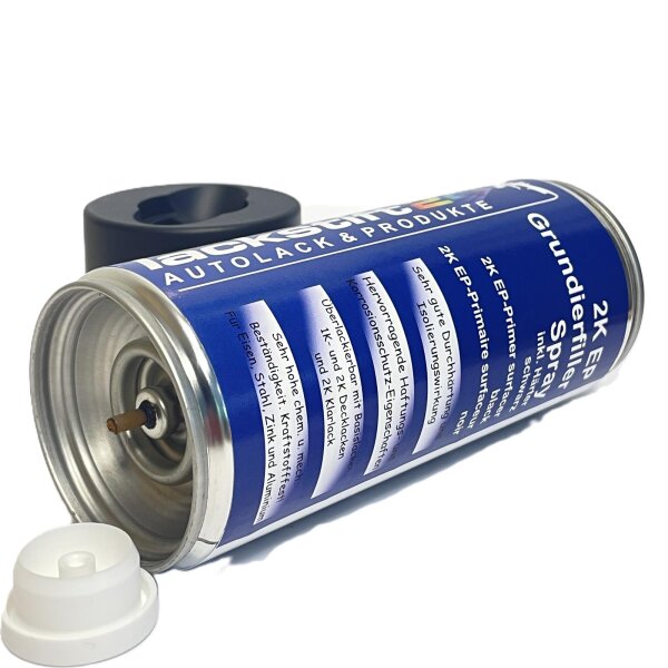 2k EP-Grundierung Spraydose 400ml schwarz