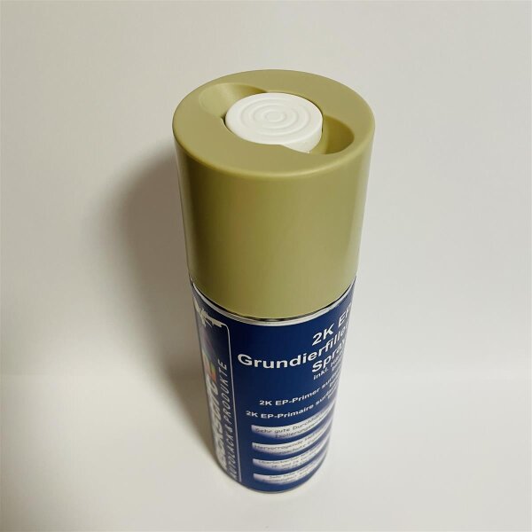 Lackstift24 2k EP-Grundierfiller Spraydose 400ml beige