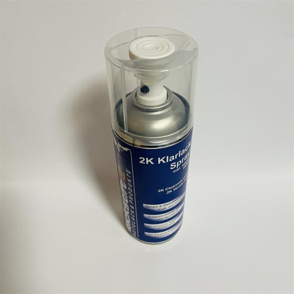 Lackstift24 2k Klarlack Spraydose matt