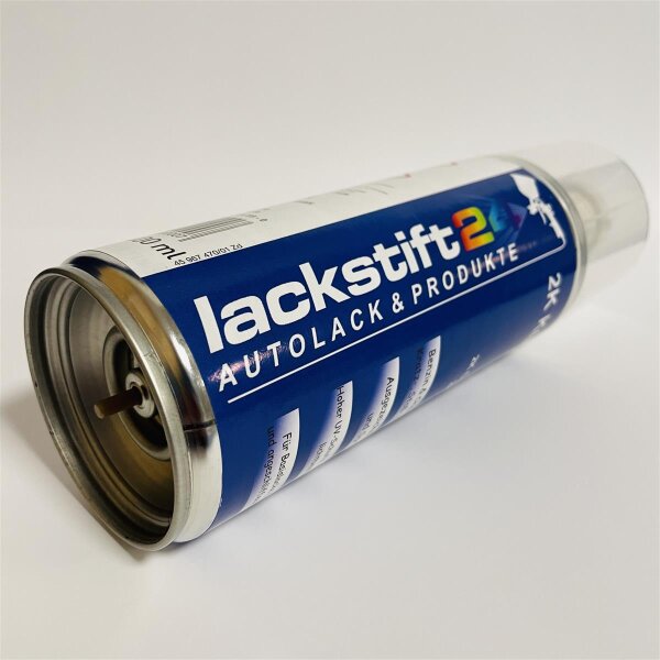 Lackstift24 2k Klarlack Spraydose matt
