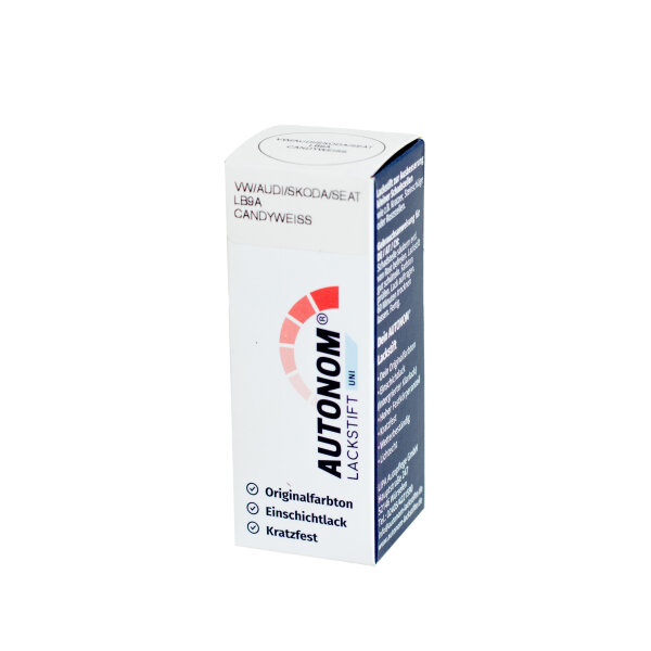 Autonom® Lackstift für FORD 7VTA FROZEN WHITE