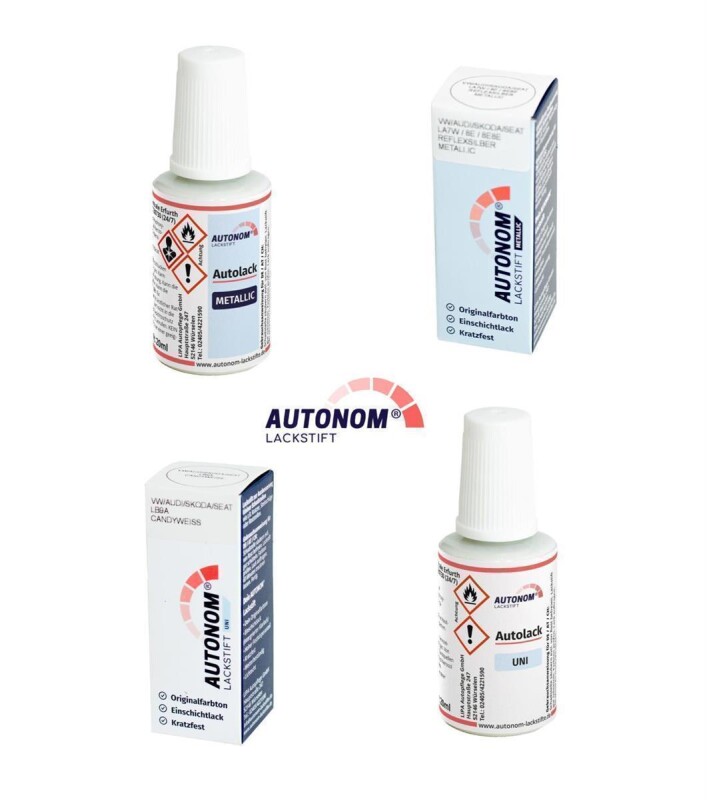 Autonom® Lackstift für FORD QC SAFFRON YELLOW