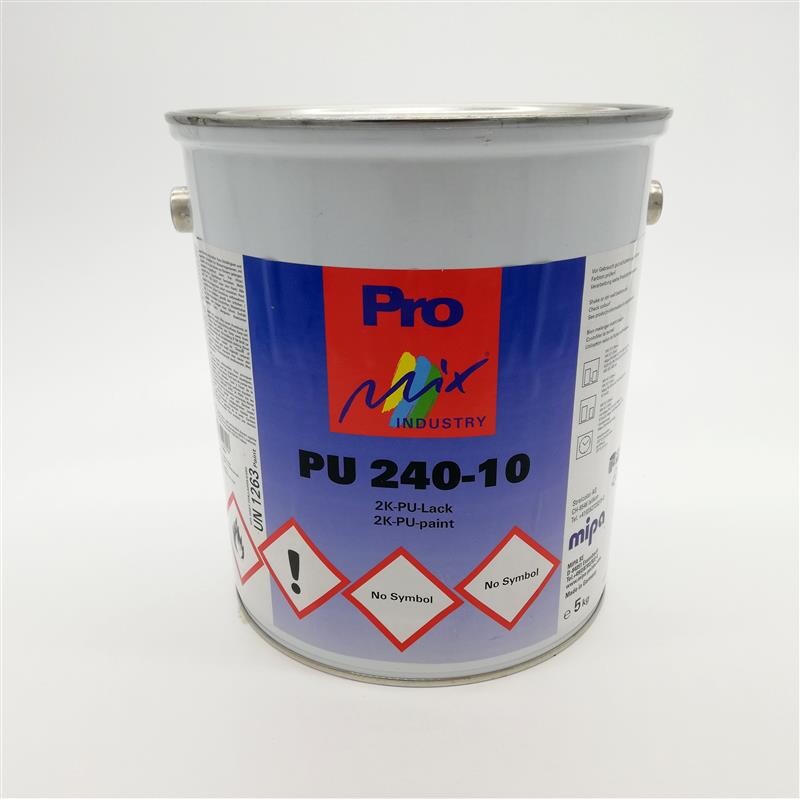 MIPA PU 240-10 in RAL