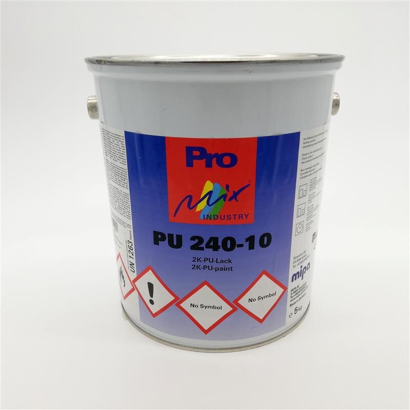 MIPA PU 250-90 in RAL